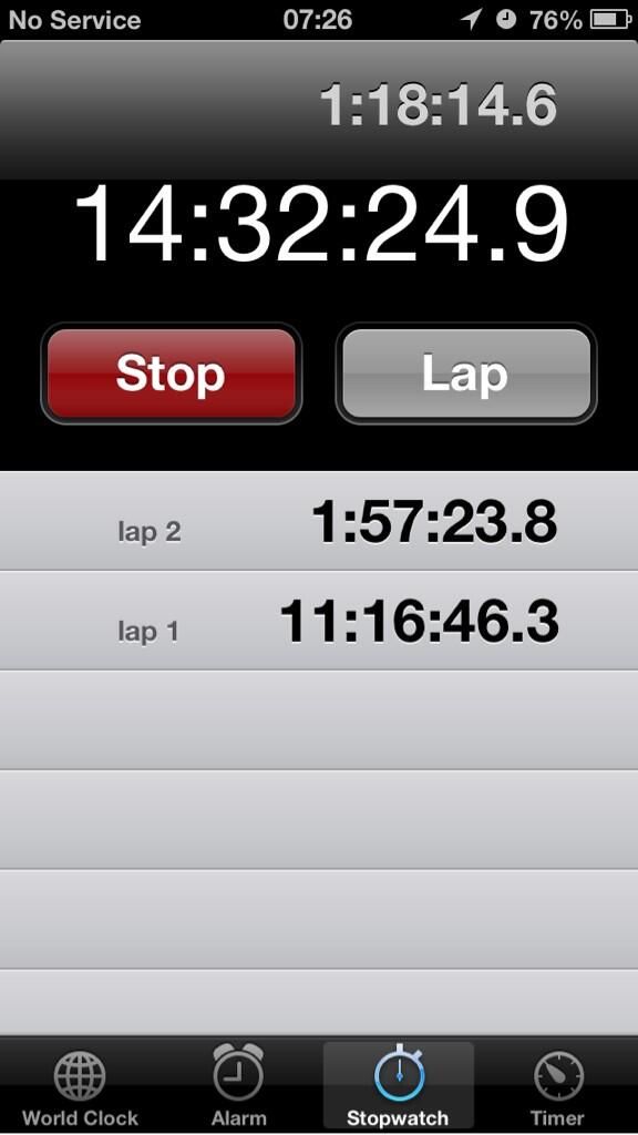HikesGEM's tweet photo. Set off to Snowdon with 14:32 on the clock! http://t.co/y6clA5WkVW
