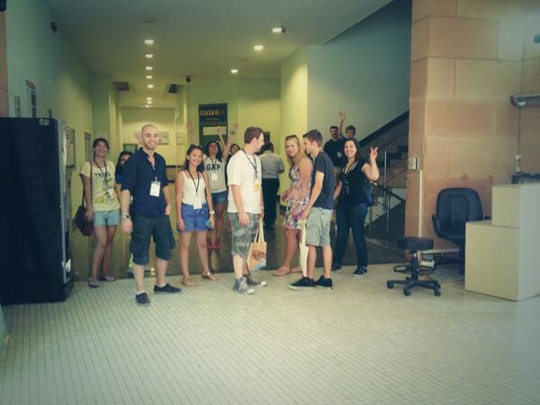 First steps to get into the  trainer life !