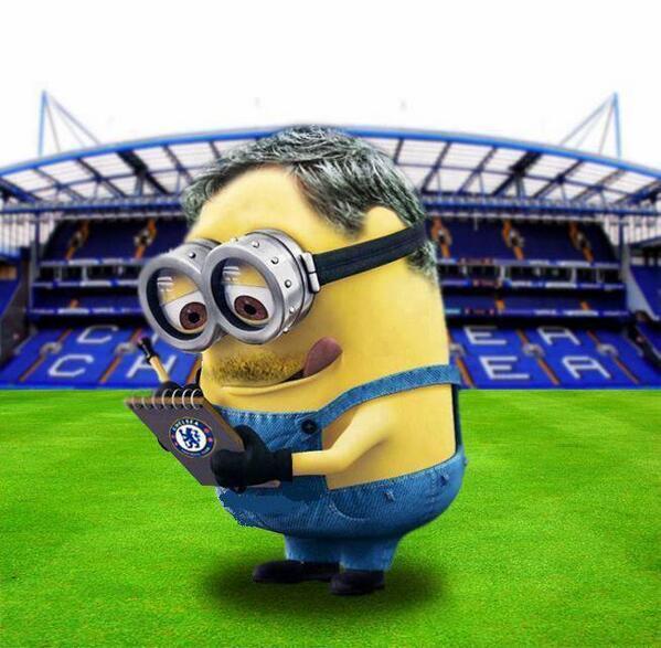 BPshR5xCYAAsHF  Despicable Me Sepak Bola