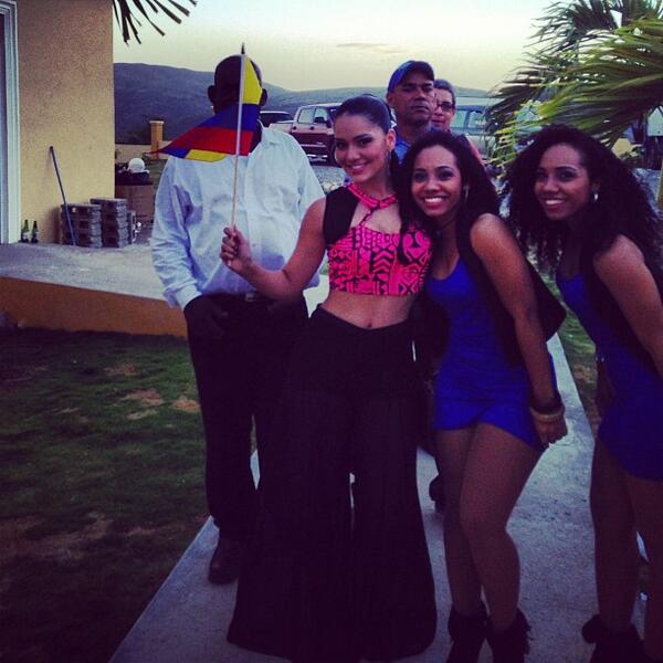 FCTueska's tweet photo. Felicidades @TUESKA Por La Independencia De Tu País Colombia. http://t.co/iie4OgOwhi