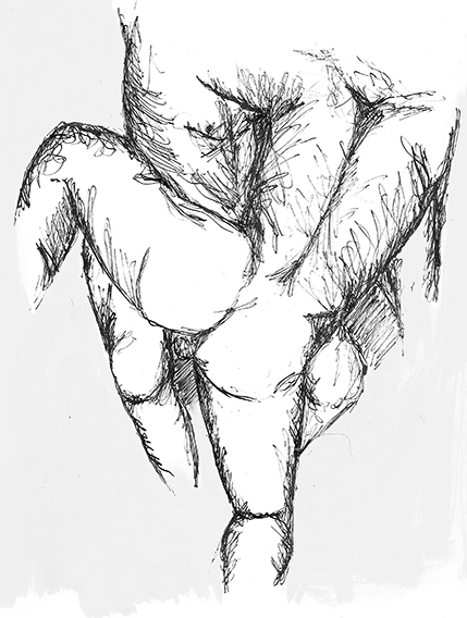 StuartScottdraw's tweet photo. Sweaty hot summer fun http://t.co/1zuS2BOqU8