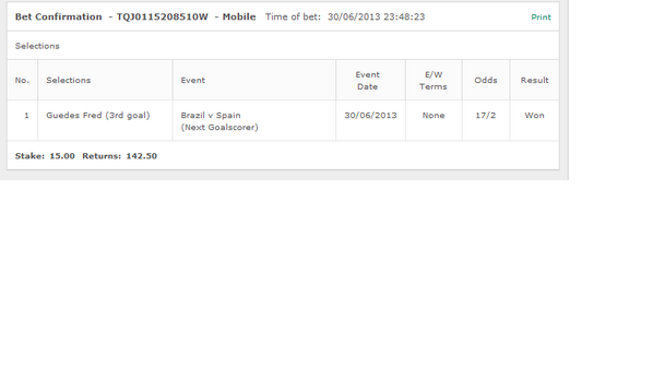 CheapAsTips's tweet image. We study alot and heres the sort of bet you could win in our VIP group ONLY £5 a MONTH and special 99p week trial.