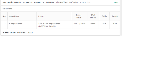 CheapAsTips's tweet image. We study alot and heres the sort of bet you could win in our VIP group ONLY £5 a MONTH and special 99p week trial.