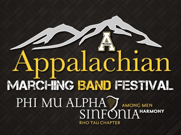 AppStatePMA's tweet image. #ASUMBF2013