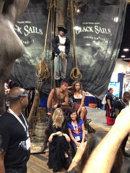 mjp49er's tweet photo. #blacksails http://t.co/qy4YlCG26T