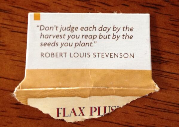 id8Pro's tweet image. I happened on a little gem, hiding on my cereal box flap while eating breakfast this morning.