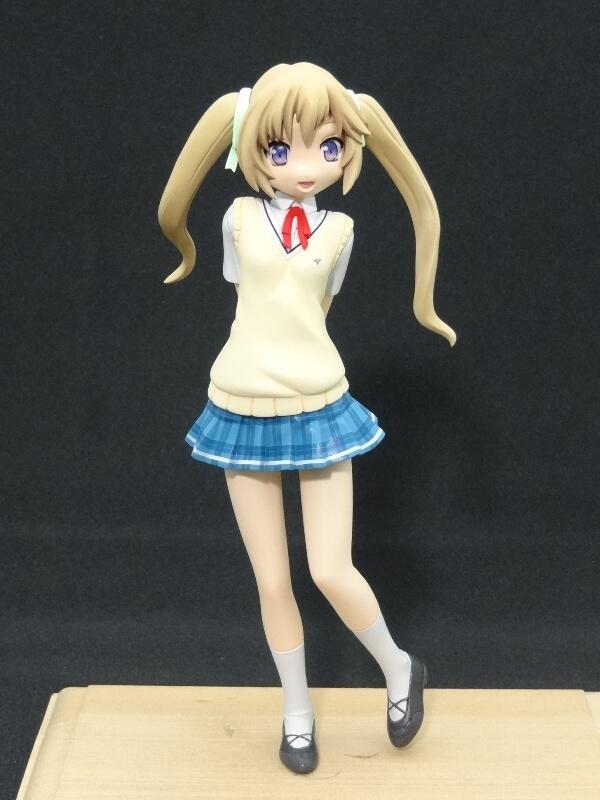 ট ইট র ｒ 超久々の女の子フィギュアで新作完成しました ころげての風戸亜紗です Wf13s Http T Co K2zb8q7jsr