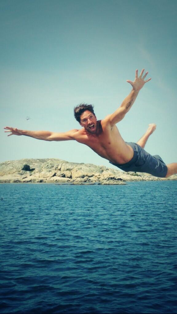 Henrik Lundqvist tweet media