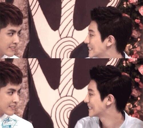 pjcy__'s tweet photo. ชยอลทำโคตรน่ารักกก แต่มึงดูพี่คริส... 555555555555555555555555555555555555555555555555555555555555555555555555555555 http://t.co/FU96A2tEk0