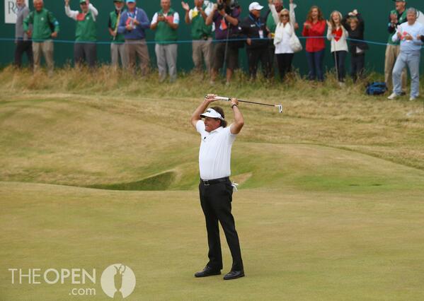 TheOpen's tweet photo. A picture speaks 1000 words... #TheOpen http://t.co/cFh8QUtEjr