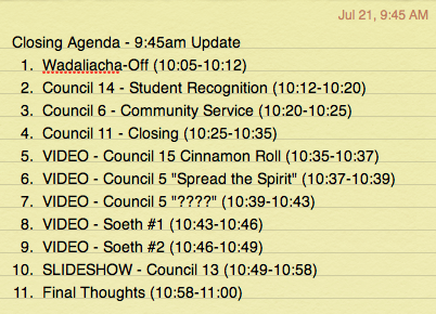 CADA Camp Staff tweet media