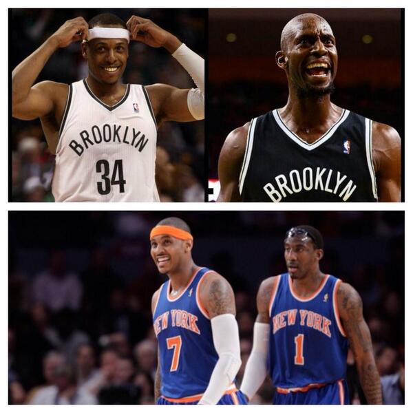 NBABattle's tweet image. Retweet for Pierce and kg! Favorite for melo and amare! #nbabattles