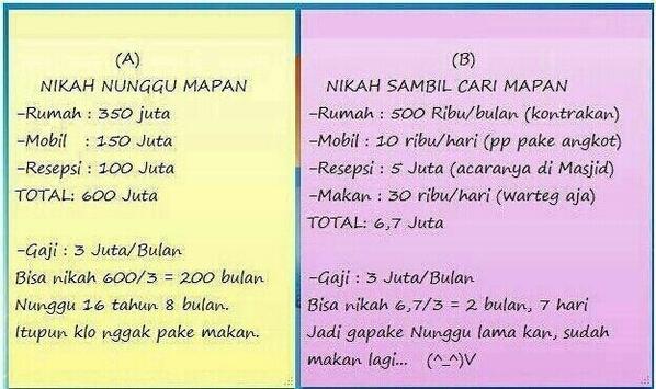 SeminarNikah_ID's tweet photo. Nah Nih.... Yg mau move on ahaha ^_^ http://t.co/XLYrbzYiis