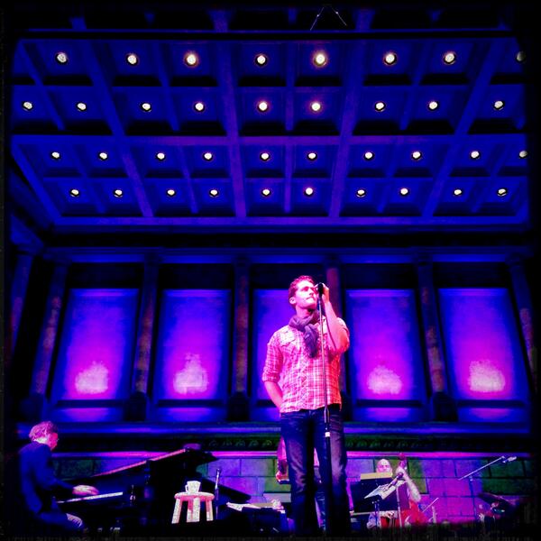 Matthew Morrison tweet media