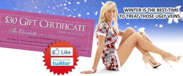 ElizabethLCM's tweet image. Claim a $30 Gift Certificate for varicose and spider veins removal click for more info tinyurl.com/mxd2vko