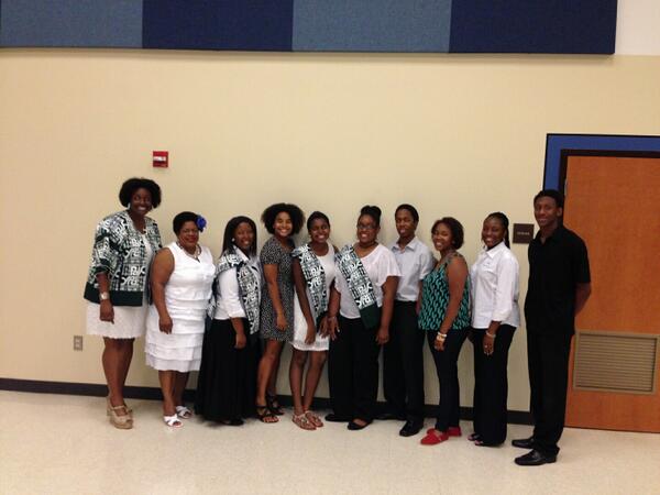SPCYPD's tweet photo. SPC YPD worshipped together today at 11 am service with the Nettie Lewis Moore Missionary Society. We had a blast! http://t.co/4ZWOMn6RoL