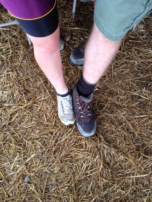 Service comes in all sizes, big and small! #APO #LFS #2013Jambo