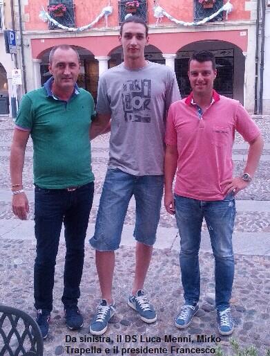 DNB - PRIMO ACQUISTO DEL REPARTO LUNGHI PER LA NOVELLA SENTIERI: MIRKO TRAPELLA.
pallacanestroorzinuovi.it/news.aspx?n=205