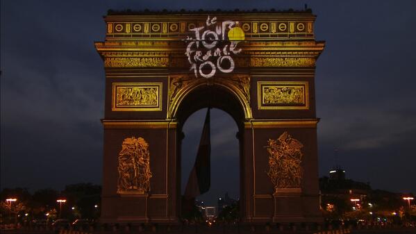 The 100th edition of <a href="/letour/">Tour de France™</a> did not disappoint! Tune in to <a href="/NBC/">NBC Entertainment</a> next Sunday at 12:30pm for our recap special! #TDF
