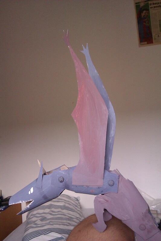 Taller Aerodactyl 1