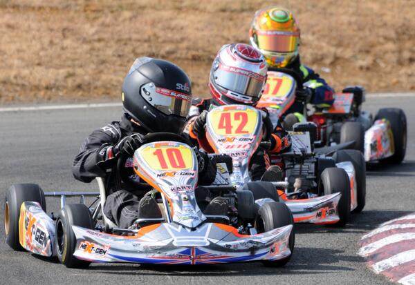 Next gen 123 @ shenny today