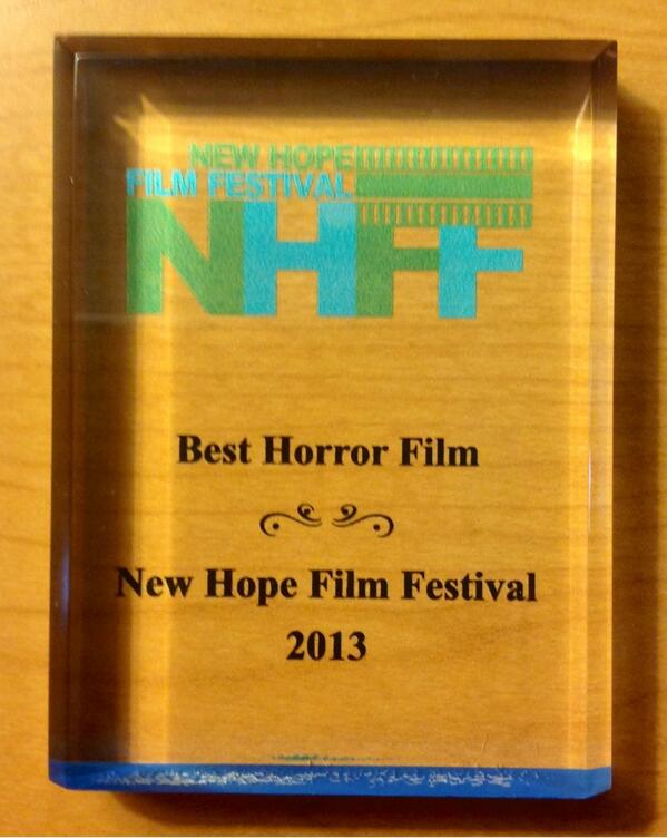 MetamorphosisLA's tweet image. Metamorphosis stars @yesnicksearcy @patriciabethune &amp;amp; @MattAngel23 wins 2013 Best Horror at New Hope