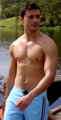 againsthotness's tweet photo. Nathaniel Middleton (#Jay @NBCCamp) @NBCCamp #NathanielMiddleton http://t.co/yhF288V7uZ