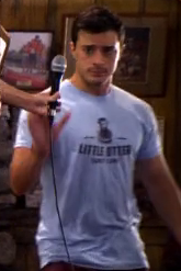 againsthotness's tweet photo. Nathaniel Middleton (Jay in @NBCCamp) #NathanielMiddleton http://t.co/KXgMSIEvKd