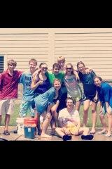 OrbitYouth's tweet photo. Suds + sun + 40 orbit peeps and 58 cars = good times  #fun-raiser  #soapfilledears http://t.co/AhsY4r4fGE