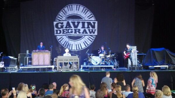 RonnieZ63's tweet image. #gavindegraw #firstmidwest