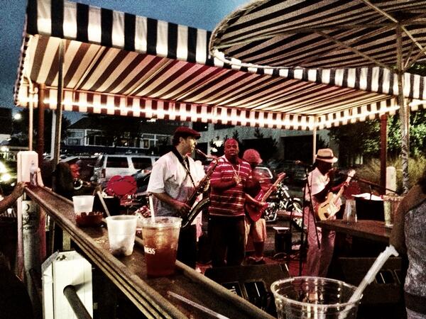 TheCrabShell's tweet image. #getfunky with Funk Revolution tonight at the #crabshell