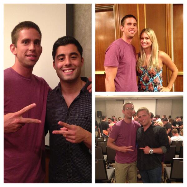 VemmaMpls's tweet photo. Just heard from 4 top earners in @Vemma and @AlexMortonYPR  talks even faster in person ha http://t.co/5CHTjk379Z