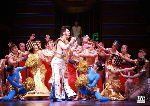 출근과 등교 모두 잘 하셨나요? 
오늘 같은 날씨! 힘 팍!팍! 내시라고, 파라오왕과 이집트인들이 응원합니다! 기분 좋은 한 주의 시작 되세요!  #요셉어메이징