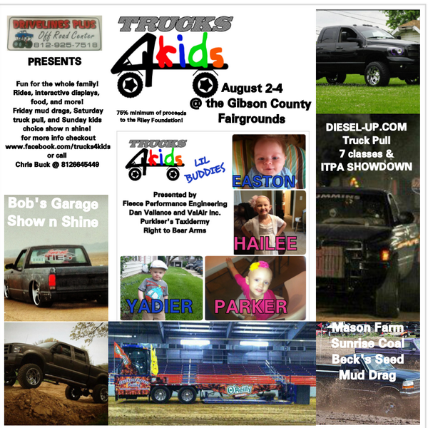 Trucks 4 Kids (@trucks4kids) on Twitter photo 