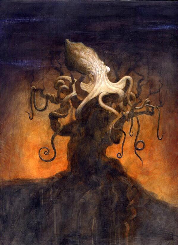 Kind of ruins the surprise but you wanted to see these in progress. This definitely has great potential narrative.