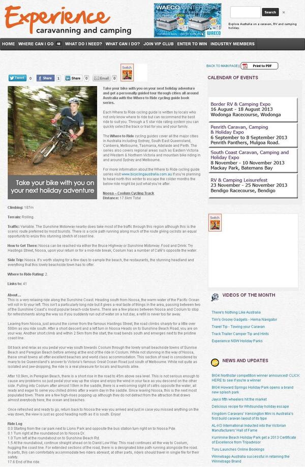 WhereToRide tweet picture