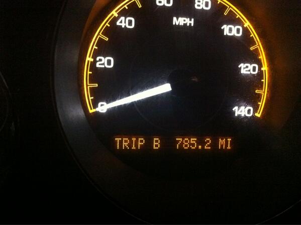 ciarasman7's tweet photo. Feels good to be hme and off the road after 700+ miles driving http://t.co/QlSh2xVXcR