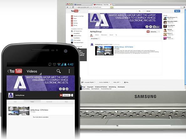 Click 'HERE' to watch Ashley Group meet the challenges to complex vehicle electronic projects. bit.ly/ZwUJml