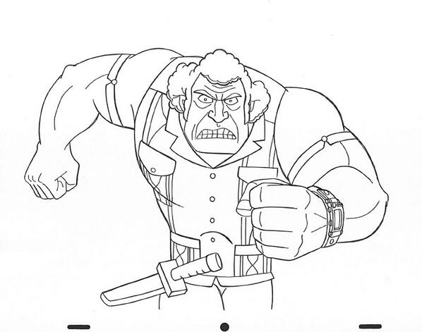 adultswim's tweet photo. 50th retweet gets Brock http://t.co/sBRK25bHo0 http://t.co/E8rYtvbmNp