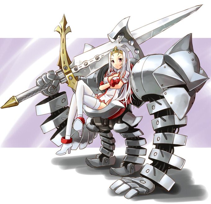 大剣のtwitterイラスト検索結果 古い順