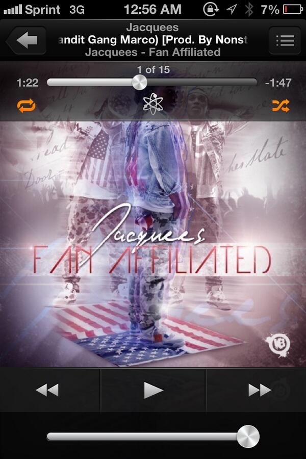 Gods_Gift__'s tweet photo. Bumping on my way home from work, yes I still bump #fanaffiliated @iamjacquees http://t.co/nMdqBf6wpg