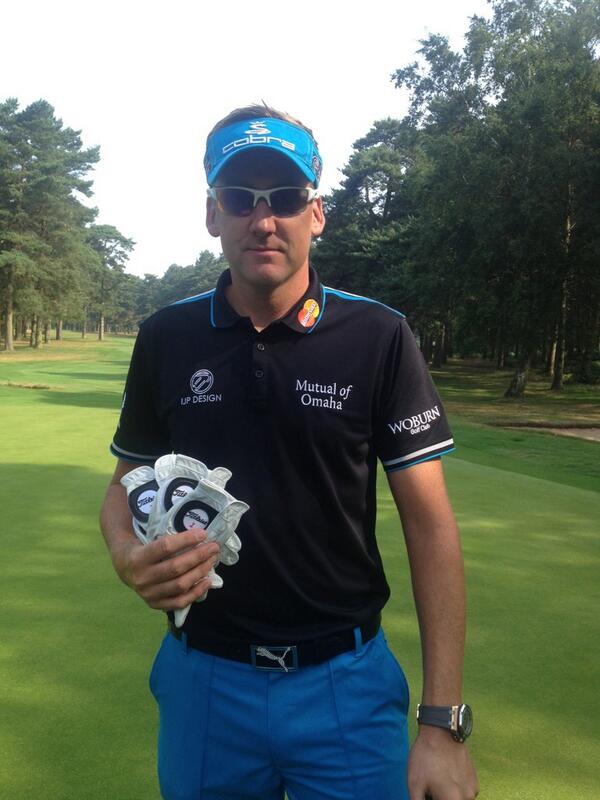 Win Thu, Fri, Sat, Sun <a href="/The_Open/">The Open</a> gloves  simply RT &amp; follow @ijpdesign &amp; #WearTheTrousers