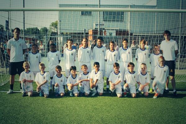 SoccerID tweet picture