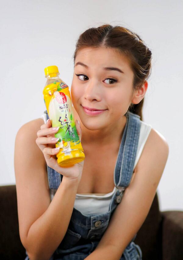 khajochi's tweet image. 1 เหตุผลง่ายๆ ที่เลิกกินอิชิตันแล้วหันมากินโออิชิกันดีกว่า (/^o^)/ #HormonesTheSeries