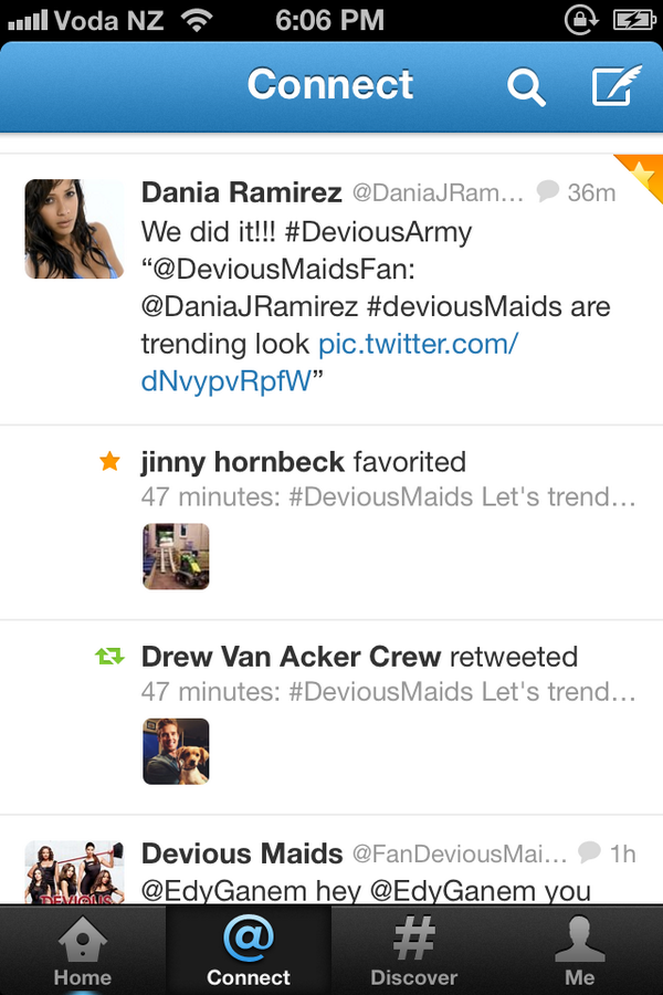 DeviousMaidsFan tweet picture