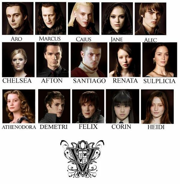 TwiSagaForever's tweet photo. Volturi Coven :3 #TSFPict http://t.co/zUVOFEOQnf