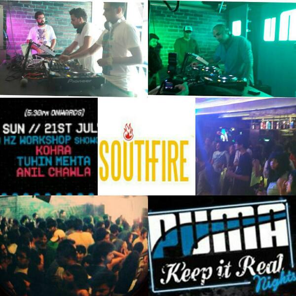 SouthFireSport's tweet photo. @PUMASocialClub amazing 3 days of fun.
2nd &amp; Third Night were  the best. http://t.co/QjBQvYDeJX