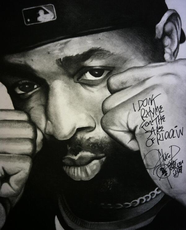 ajkatzart's tweet photo. I put this together to rock the bells of those that boost the dose @ClassicHip_Hop @MrChuckD http://t.co/xNcm7M4pGq