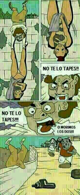 Sr_mustaco's tweet photo. JAJAJAJAJAJ http://t.co/sXVA9wJBlw