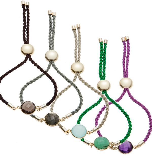 New colourful bracelets in stock - exclusiveaccessory.co.uk/bracelets.html…